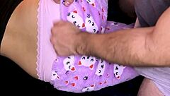 Unexpected Argentine Homemade Anal Creampie