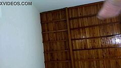 wife dominates bbc with rough deepthroat before extreme amazon femdom fucking