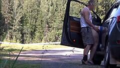 hey, i fucked a fellow traveler on the road again