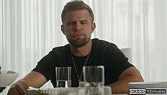 Coach Impregnates Cheerleader And Helps Cover It Up