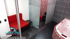 Hired Venezuelan Latina In Medellin For Intense Bareback Sex Session