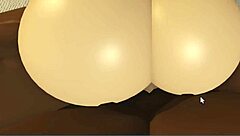 Giving Girlfriend Rough BBC Ride