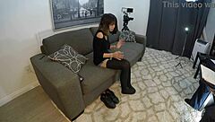 i feel overwhelmed by candy cruise deepthroat casting gagging intensity