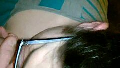 amateur homemade video captures raw intimate moments