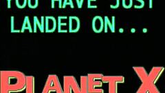 Planet X crew in costumes gangbang with double penetration and creampie action in classic fantasy