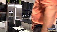 Sexy Hot Teen Gives Best Blowjob Rides Cock With Tight Pussy And Swallows Cum. Intense Old Young Hardcore Action