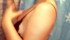 Neighbor Finds Me Masturbating And Cums In My Mouth Like A Sadist!