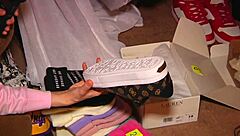 Tv cribs girl fucked after filming