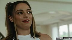 Coach Impregnates Cheerleader And Helps Cover It Up