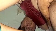 Neighbor Invited Me For Coffee But I Fucked Her Tight Pussy Instead