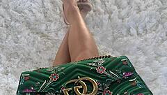 What If Kylie Jenner's Sexy Feet Pics Compilation Turns You On Completely?