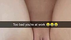 Curly Blonde Cheats with Neighbor's Huge Cock in Homemade Creampie While Husband Works