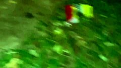 Brazilian novinha flashes in public without panties to an older guy for a quick pix reward outdoors