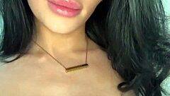 American Exchange Student Enjoys Passionate Solo Play