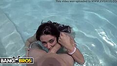 I can't get enough of curvy mandy muse taking sean lawless's big cock deep in her fat ass