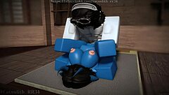 demon girl rides that monster cock nonstop~ can't get enough of it! 🍆💦 short ver session 13