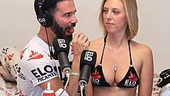 I'm excited for Lovely Lo in the preview of that spicy room setup during USA casting interview