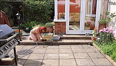 Muses Manor delivers punishment for Irene in this scene