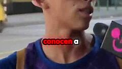 Resilience In Window Cleaner's Life Story From Venezuela