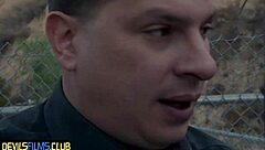 Seductive Teen Babe Passionately Rides Cock In Outdoor Adventure