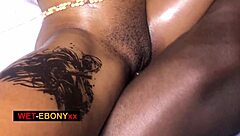 his treat is too delicious