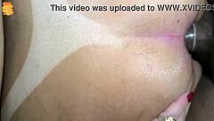 Second part of hardcore session with newbie Letty Bolt taking intense anal