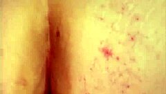 She delivered a sloppy deep deepthroat that made her squirt wildly in this homemade amateur encounter.