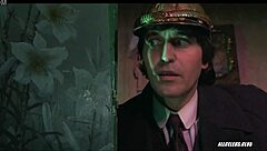 i feel so exposed sharing halina kowalska's sexy topless celebrity scene from sanatorium pod klepsydra with her big tits on display