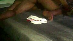 met up with old classmate and hooked up wildly