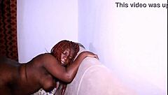 threesome sex with couple and housewife in wild session