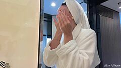 Early Morning Solo Masturbation On Luxury Yacht With Homemade Outdoor Orgasm Vibes