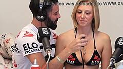 I'm excited for Lovely Lo in the preview of that spicy room setup during USA casting interview