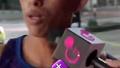 Resilience In Window Cleaner's Life Story From Venezuela