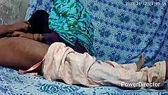 Indian Doctor and Nurse Engage in Passionate Hospital Sex with Patient