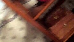 Teasing tight pussy and ass with brittany b's blonde blowjob