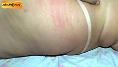 Second part of hardcore session with newbie Letty Bolt taking intense anal