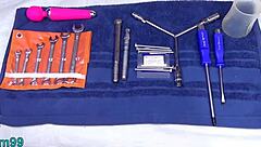 oh, japanese extreme cervix fucking with bizarre gyno exam insertion feels so intense and kinky