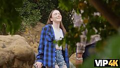 i feel so kinky watching my wife take that monster black cock outdoors while i cuck