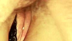 Will this brunette mom submit fully while handcuffed for intense doggystyle pounding?