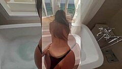 Picked Up Muscular Stranger For Intense Public Fucking Instead Of Tinder Date