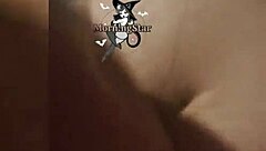 Creampie Overflow in Her Pussy