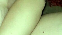 OH YES! Hairy PUSSY Filled with CUM Dripping Out in CREAMPIE Action!