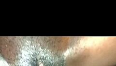 Why does creamy ebony pussy crave hardcore pounding?