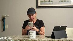 New Babe Madi Blaze Rides Cock Wildly Until Cum Explodes!