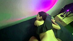 Hard Creampie Fuck Until Cum Drips