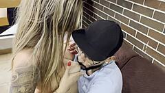 Seduce Best Friend For Colombian Cock Fucking Session