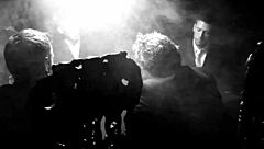 Cindy Behr fucks asian man on treadmill with blowjob cowgirl doggystyle cumshot