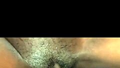 Why does creamy ebony pussy crave hardcore pounding?