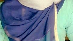 Hey, check out this Arab babe in self bondage adventure! 😏🔗