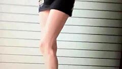 韩国赛车女王榨出27天巨量爆射！